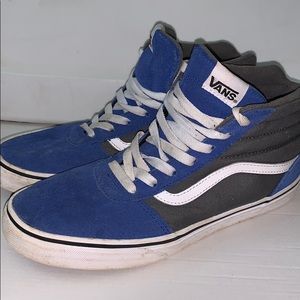 Vans High Top